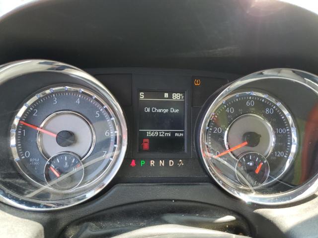 2C4RC1BG6DR659727 - 2013 CHRYSLER TOWN & COU TOURING 白色 照片 9