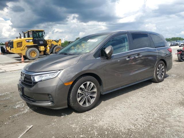 2021 HONDA ODYSSEY EXL, 