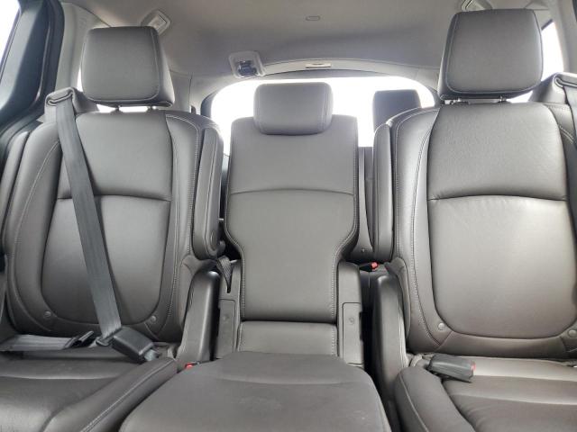 5FNRL6H73MB002674 - 2021 HONDA ODYSSEY EXL თაფლისფერი ფოტო 10