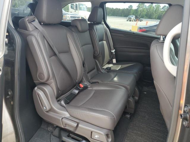5FNRL6H73MB002674 - 2021 HONDA ODYSSEY EXL თაფლისფერი ფოტო 11