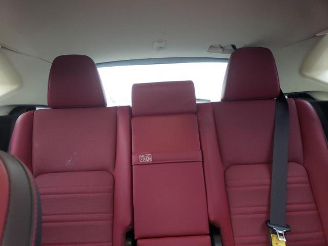 JTJBARBZXK2204637 - 2019 LEXUS NX 300 BASE შავი ფოტო 10