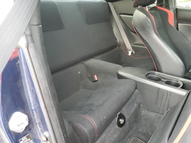 JF1ZNAA14D2724859 - 2013 TOYOTA SCION FR-S 蓝色 照片 10