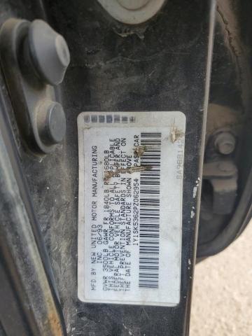 1Y1SK5362PZ062954 - 1993 GEO PRIZM BASE BLACK photo 12