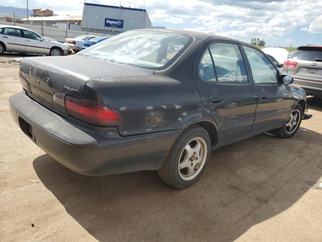 1Y1SK5362PZ062954 - 1993 GEO PRIZM BASE BLACK photo 3