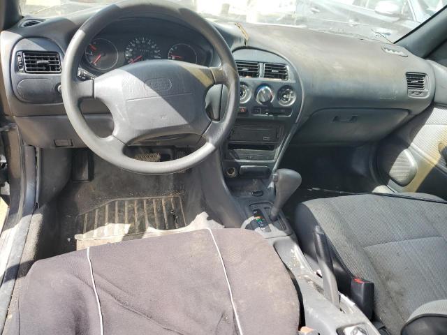 1Y1SK5362PZ062954 - 1993 GEO PRIZM BASE BLACK photo 8