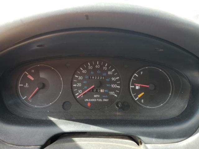 1Y1SK5362PZ062954 - 1993 GEO PRIZM BASE BLACK photo 9