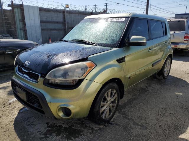 2013 KIA SOUL +, 