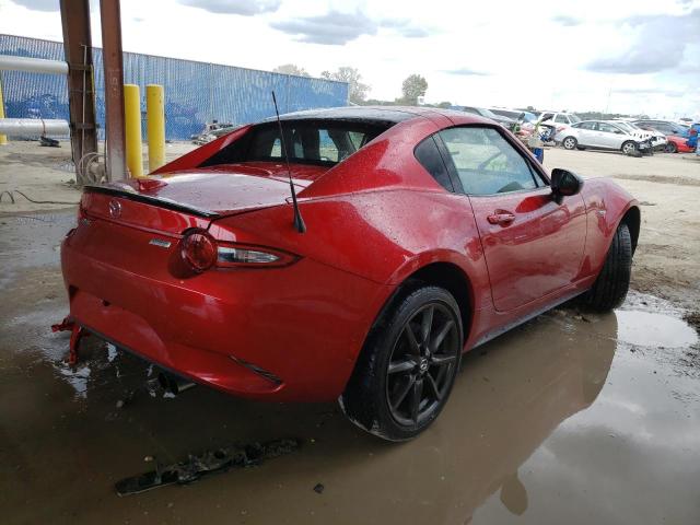 JM1NDAL77H0107101 - 2017 MAZDA MX-5 MIATA CLUB RED photo 3