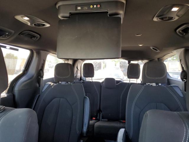 2C4RC1FG5JR333584 - 2018 CHRYSLER PACIFICA TOURING PLUS BLACK photo 10