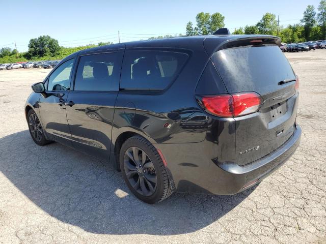 2C4RC1FG5JR333584 - 2018 CHRYSLER PACIFICA TOURING PLUS BLACK photo 2