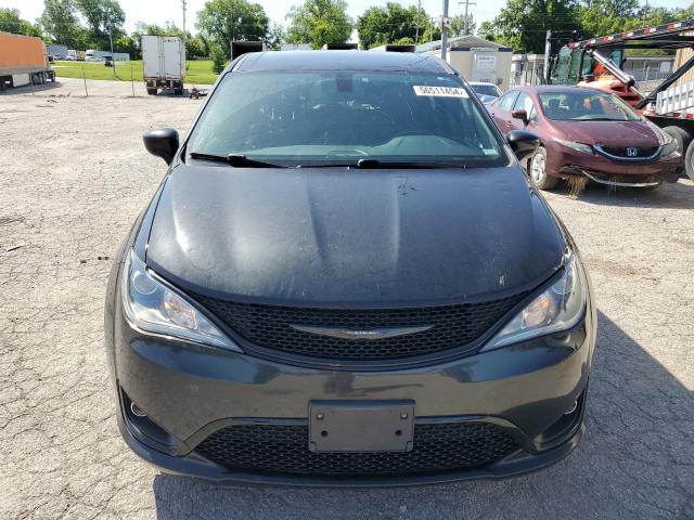 2C4RC1FG5JR333584 - 2018 CHRYSLER PACIFICA TOURING PLUS BLACK photo 5