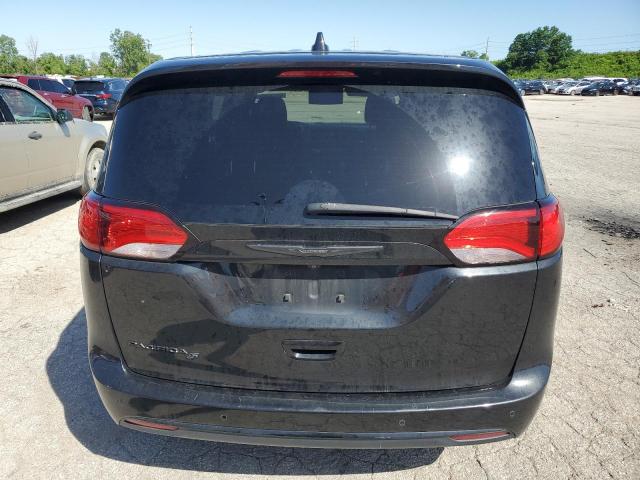 2C4RC1FG5JR333584 - 2018 CHRYSLER PACIFICA TOURING PLUS BLACK photo 6