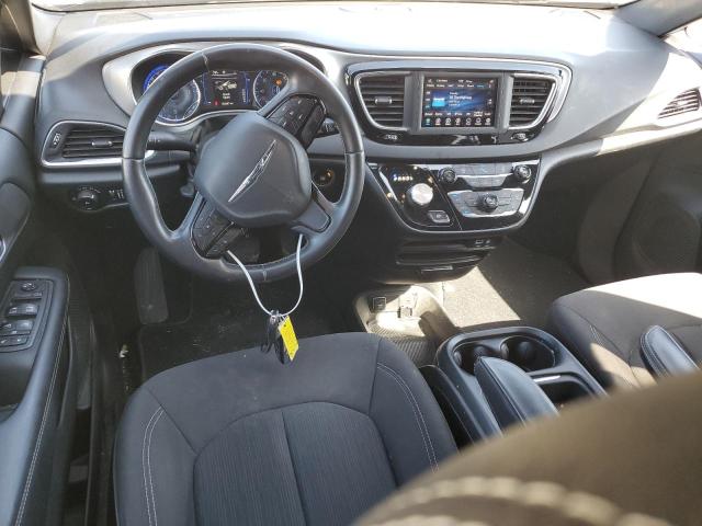 2C4RC1FG5JR333584 - 2018 CHRYSLER PACIFICA TOURING PLUS BLACK photo 8