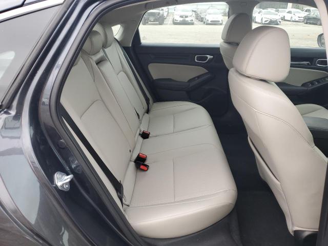 19XFL1H72NE009841 - 2022 HONDA CIVIC EXL 灰色 照片 10