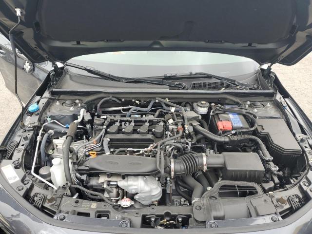 19XFL1H72NE009841 - 2022 HONDA CIVIC EXL 灰色 照片 11