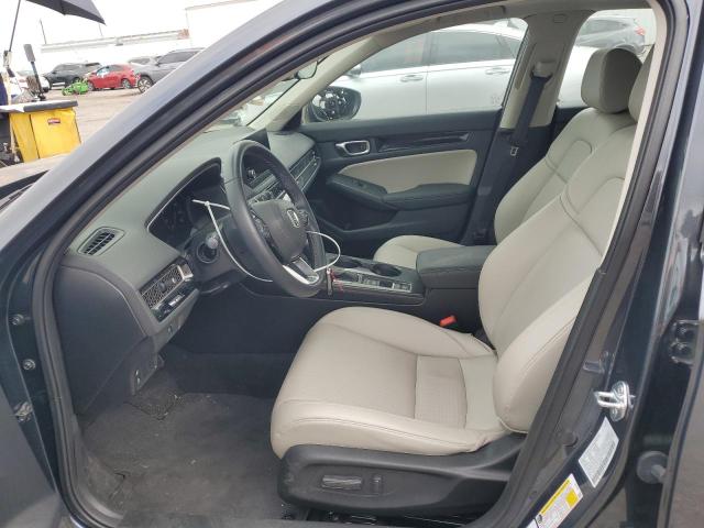 19XFL1H72NE009841 - 2022 HONDA CIVIC EXL 灰色 照片 7