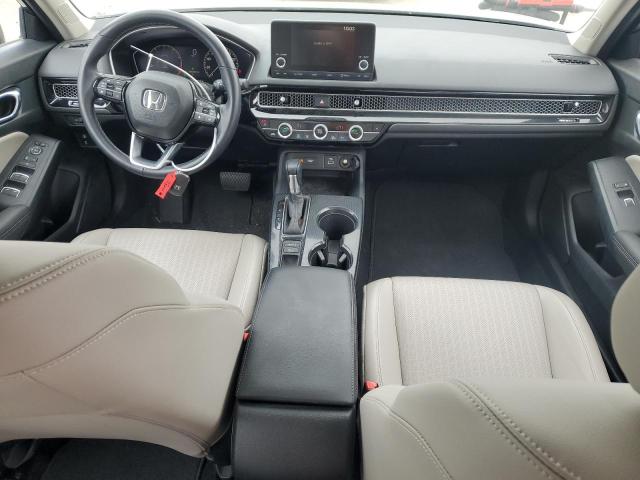 19XFL1H72NE009841 - 2022 HONDA CIVIC EXL 灰色 照片 8