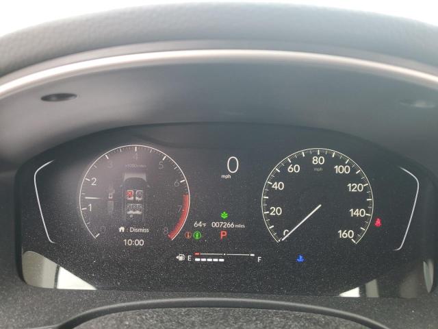 19XFL1H72NE009841 - 2022 HONDA CIVIC EXL 灰色 照片 9