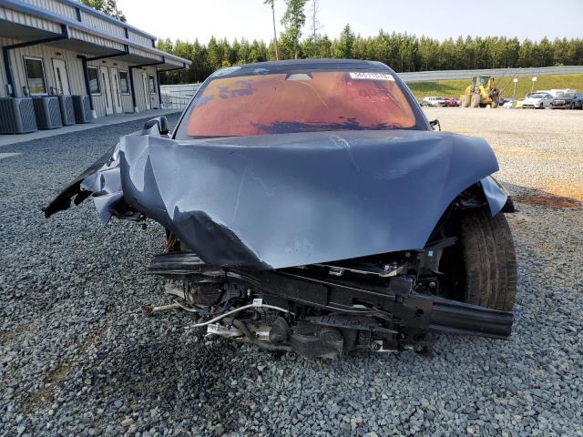 5YJSA1E45GF169403 - 2016 TESLA MODEL S GRAY photo 5