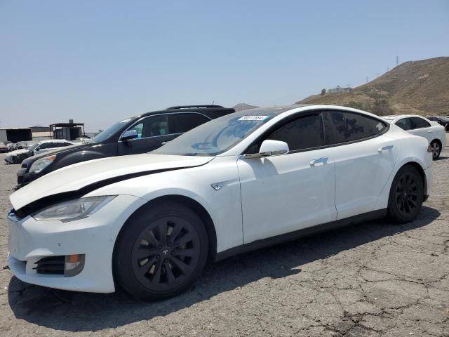 2013 TESLA MODEL S, 