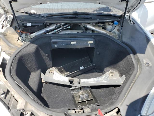 5YJSA1CN6DFP05928 - 2013 TESLA MODEL S თეთრი ფოტო 11