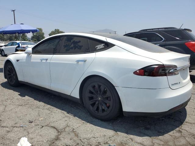 5YJSA1CN6DFP05928 - 2013 TESLA MODEL S თეთრი ფოტო 2
