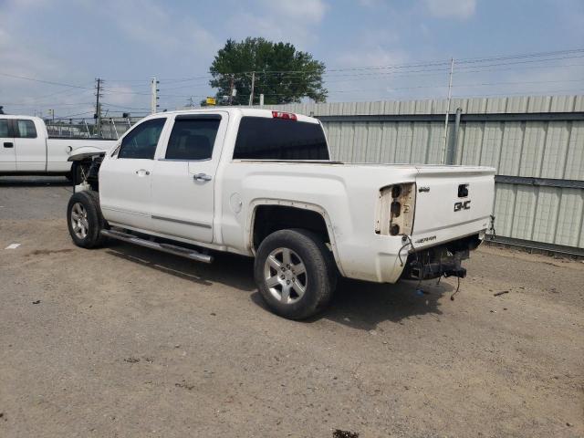 3GTP1VEC7FG471918 - 2015 GMC SIERRA C1500 SLT WHITE photo 2