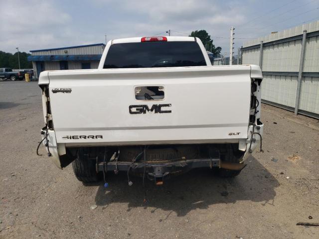 3GTP1VEC7FG471918 - 2015 GMC SIERRA C1500 SLT WHITE photo 6