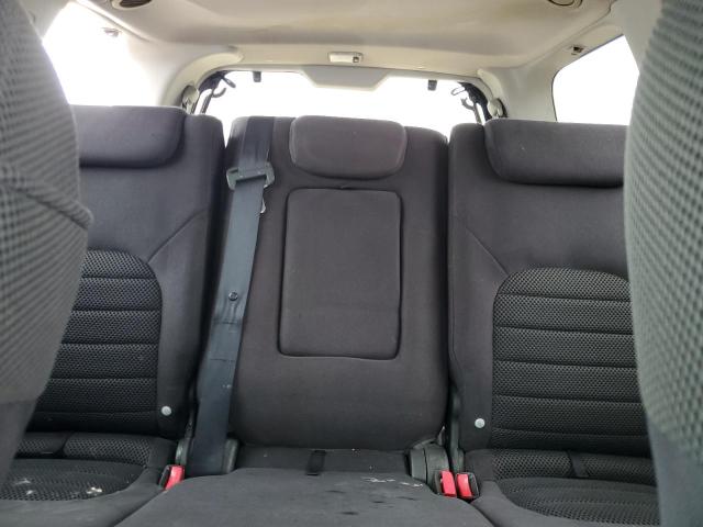 5N1BR18A98C600443 - 2008 NISSAN PATHFINDER LE TAN photo 10