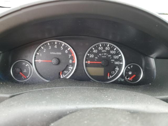 5N1BR18A98C600443 - 2008 NISSAN PATHFINDER LE TAN photo 9