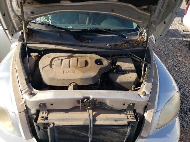 3GNCA23B59S628295 - 2009 CHEVROLET HHR LT SILVER photo 7