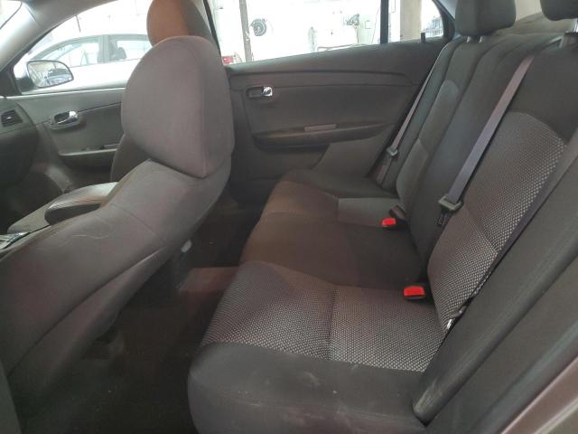 1G1ZC5EBXAF323081 - 2010 CHEVROLET MALIBU 1LT 棕色 照片 10