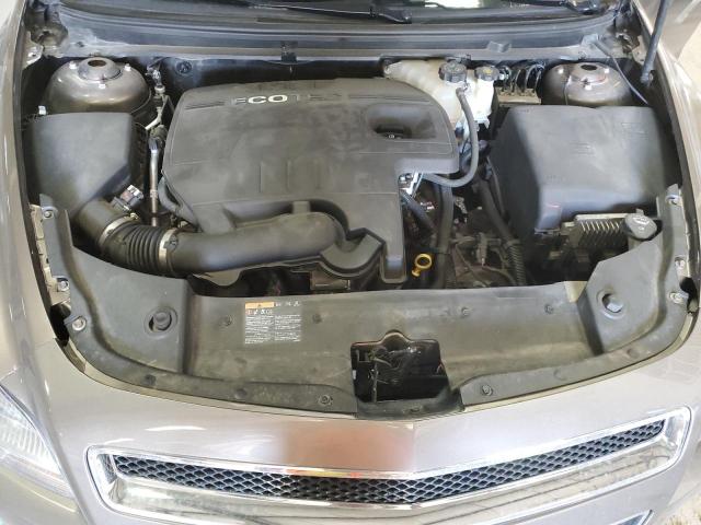 1G1ZC5EBXAF323081 - 2010 CHEVROLET MALIBU 1LT 棕色 照片 11