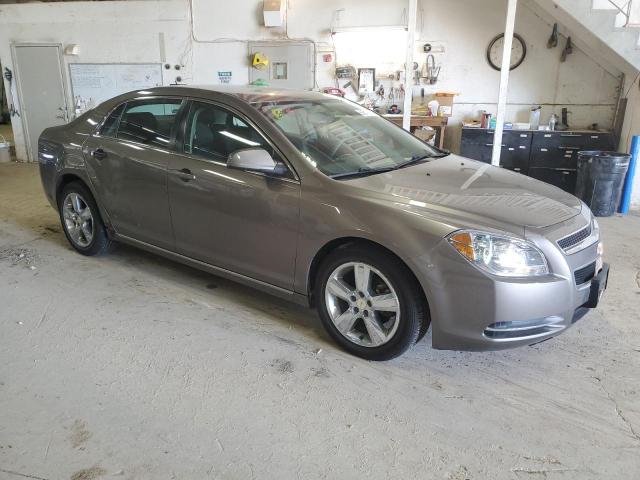 1G1ZC5EBXAF323081 - 2010 CHEVROLET MALIBU 1LT 棕色 照片 4