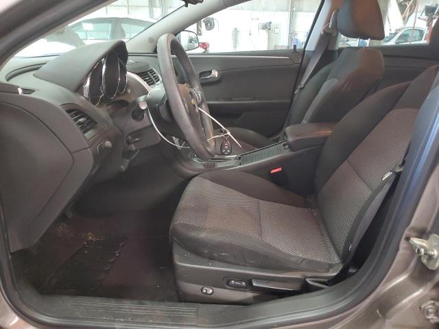 1G1ZC5EBXAF323081 - 2010 CHEVROLET MALIBU 1LT 棕色 照片 7