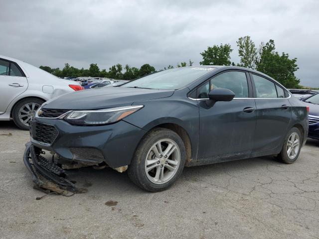 2017 CHEVROLET CRUZE LT, 