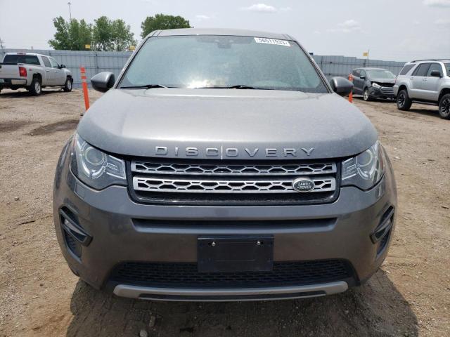SALCR2BG1FH518579 - 2015 LAND ROVER DISCOVERY HSE GRAY photo 5