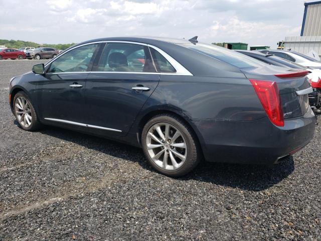 2G61S5S37D9117382 - 2013 CADILLAC XTS PREMIUM COLLECTION CHARCOAL photo 2