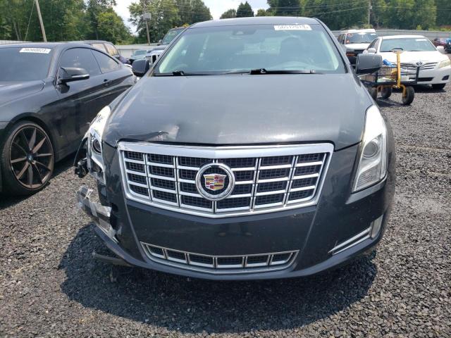 2G61S5S37D9117382 - 2013 CADILLAC XTS PREMIUM COLLECTION CHARCOAL photo 5