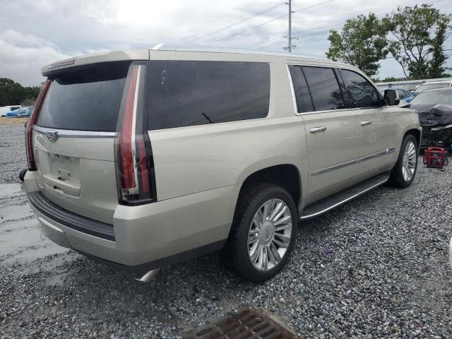 1GYS3KKJ2GR103342 - 2016 CADILLAC ESCALADE ESV PLATINUM Алтын фото 3