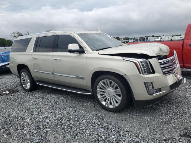1GYS3KKJ2GR103342 - 2016 CADILLAC ESCALADE ESV PLATINUM Алтын фото 4
