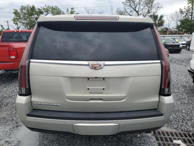 1GYS3KKJ2GR103342 - 2016 CADILLAC ESCALADE ESV PLATINUM Алтын фото 6
