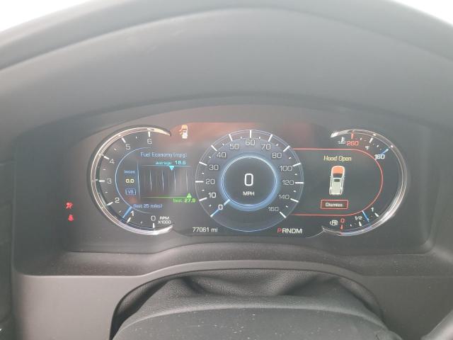 1GYS3KKJ2GR103342 - 2016 CADILLAC ESCALADE ESV PLATINUM Алтын фото 9