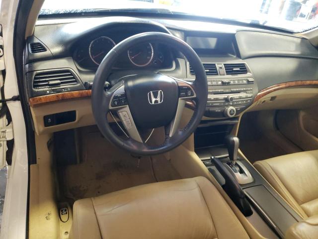 1HGCP3F80CA034723 - 2012 HONDA ACCORD EXL WHITE photo 8