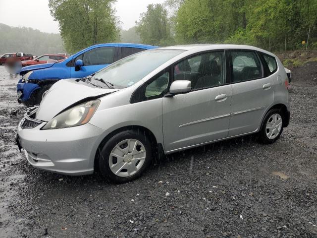 2012 HONDA FIT, 