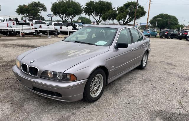 WBADT43441GF59154 - 2001 BMW 525 I AUTOMATIC SILVER photo 2