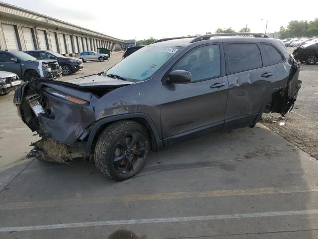 2017 JEEP CHEROKEE LIMITED, null