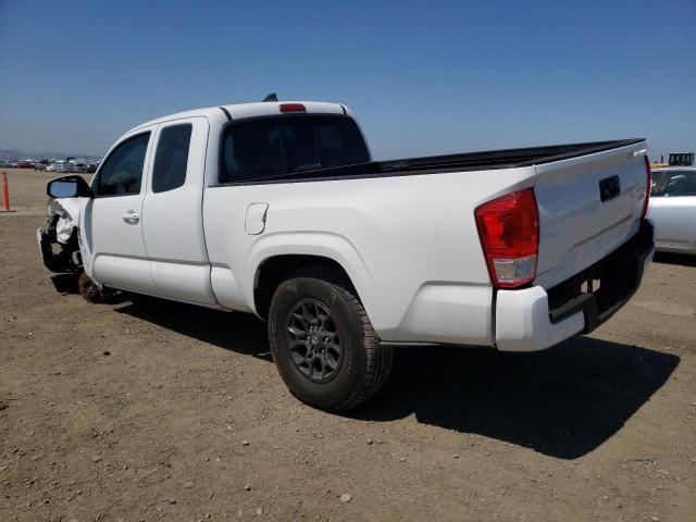 5TFRX5GN1GX057083 - 2016 TOYOTA TACOMA ACCESS CAB თეთრი ფოტო 2