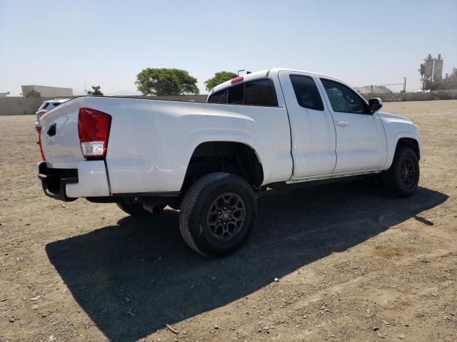5TFRX5GN1GX057083 - 2016 TOYOTA TACOMA ACCESS CAB თეთრი ფოტო 3