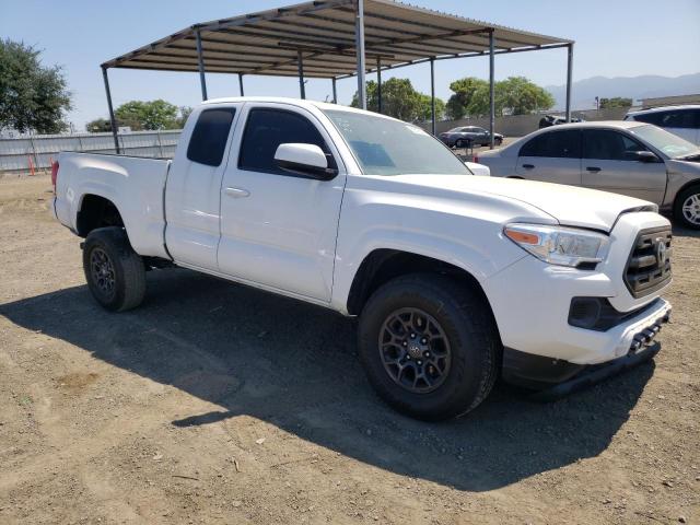 5TFRX5GN1GX057083 - 2016 TOYOTA TACOMA ACCESS CAB თეთრი ფოტო 4